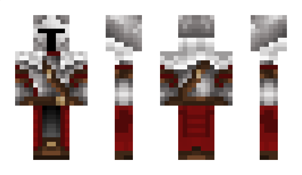 TheMaxwell472 Minecraft Skin