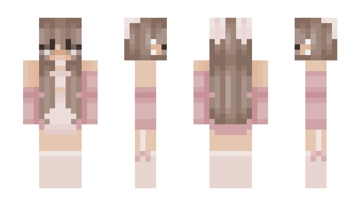 Kawaiismommy Minecraft Skin