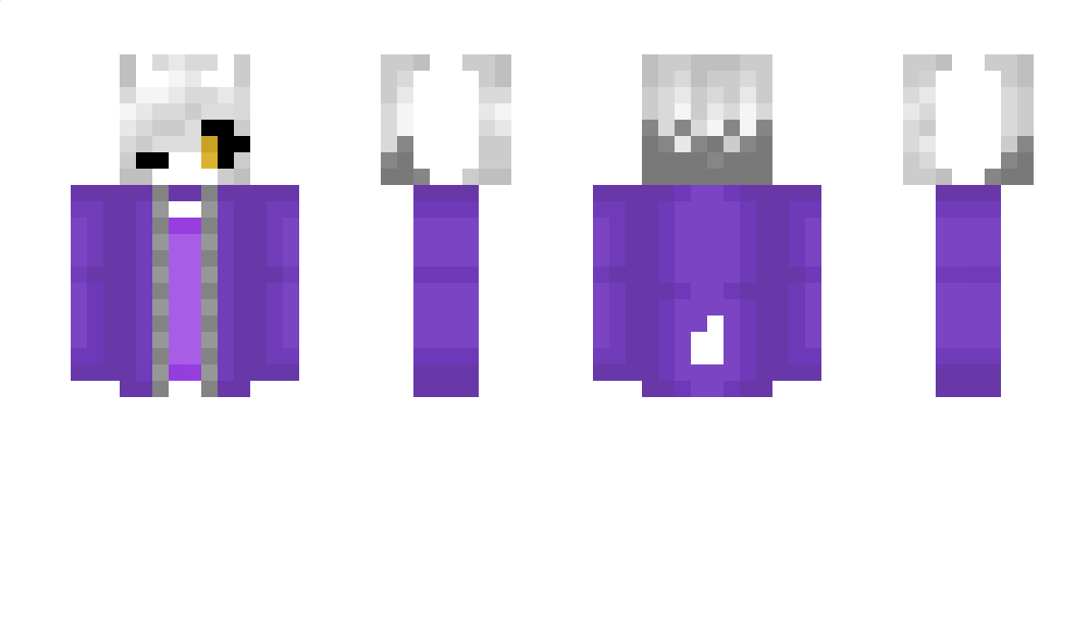 sparklle Minecraft Skin