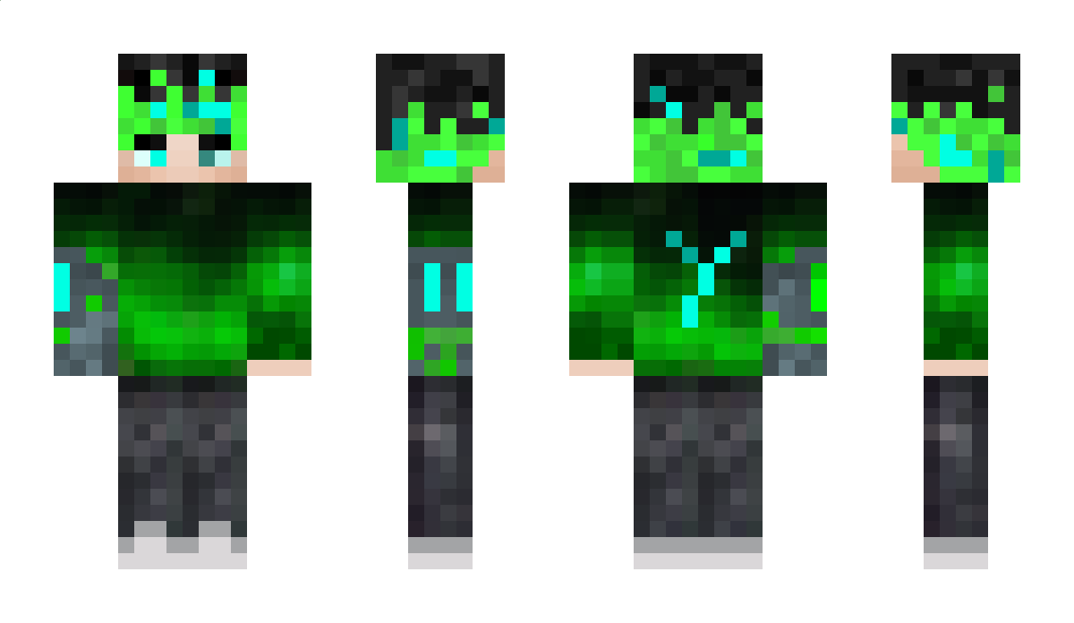 JGRzin_ Minecraft Skin