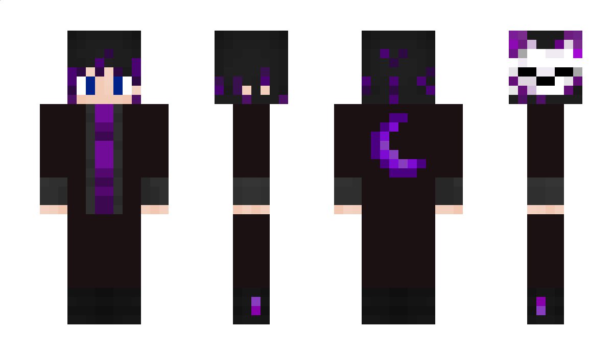 LukieDot55 Minecraft Skin