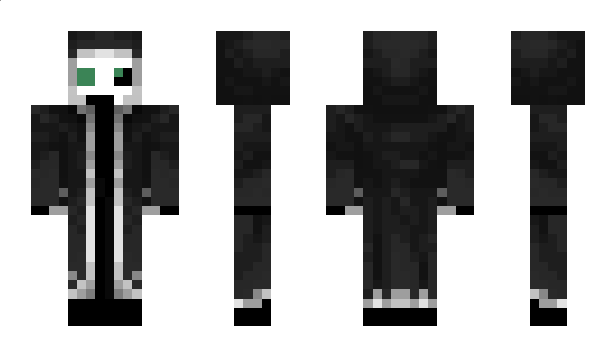 Solid_snake24 Minecraft Skin