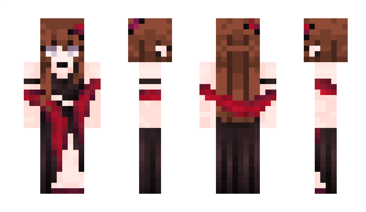 MelindaWillow Minecraft Skin