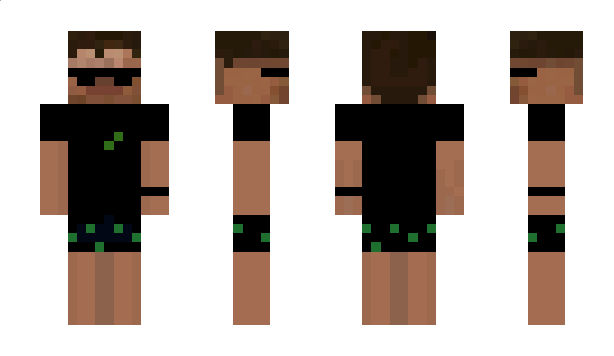 Dejvvid0 Minecraft Skin