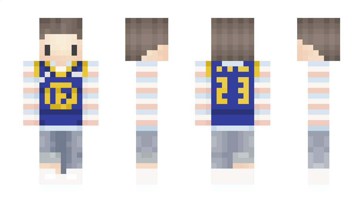 vndi Minecraft Skin