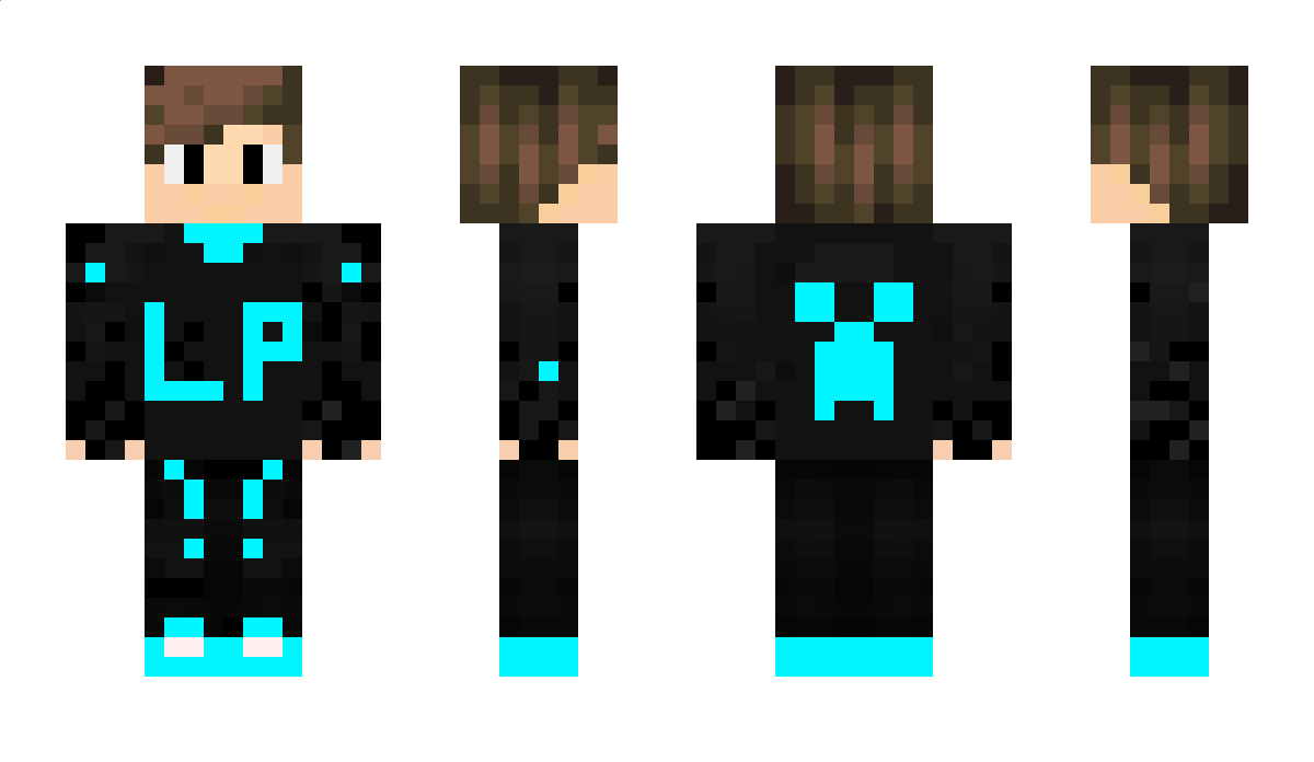 NotLPgaming Minecraft Skin