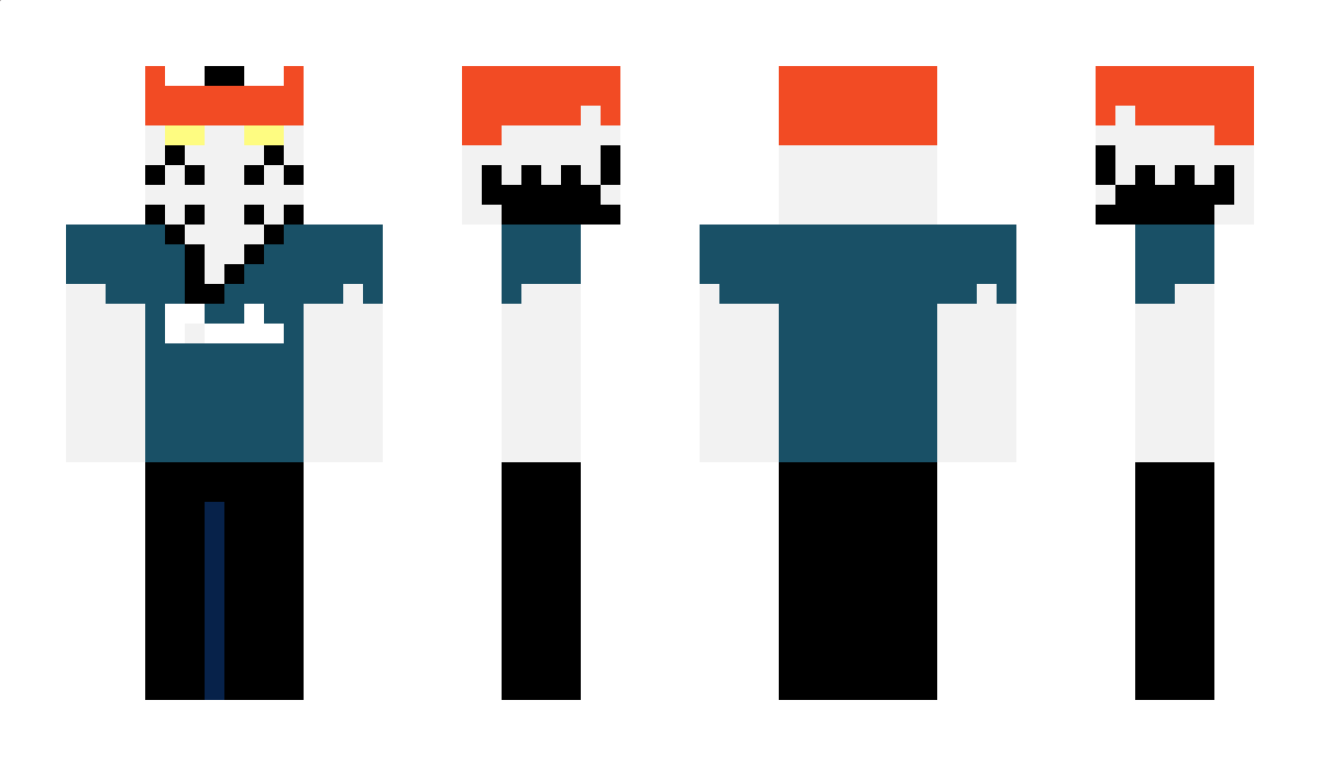 Jartist_ Minecraft Skin