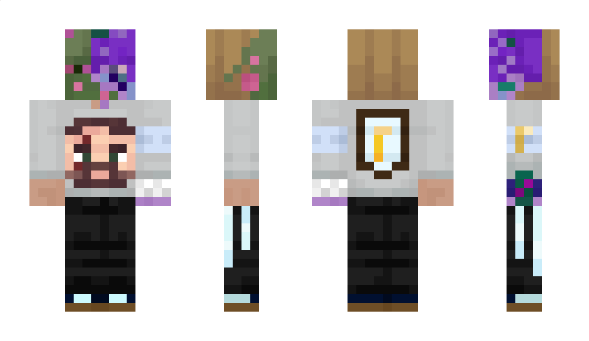 3orka Minecraft Skin