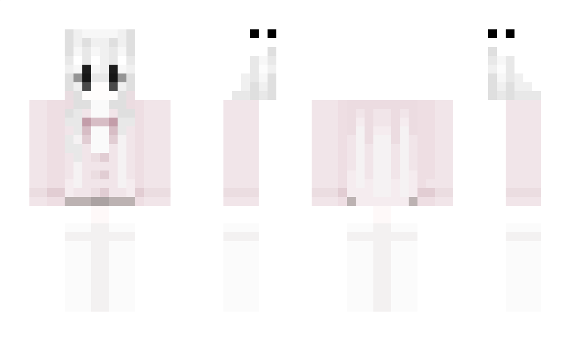 Appleel Minecraft Skin