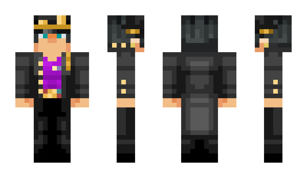 moh565 Minecraft Skin