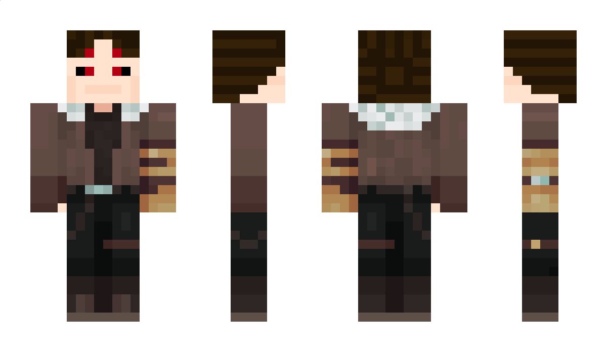 SAVAGEBIOSHOCK Minecraft Skin