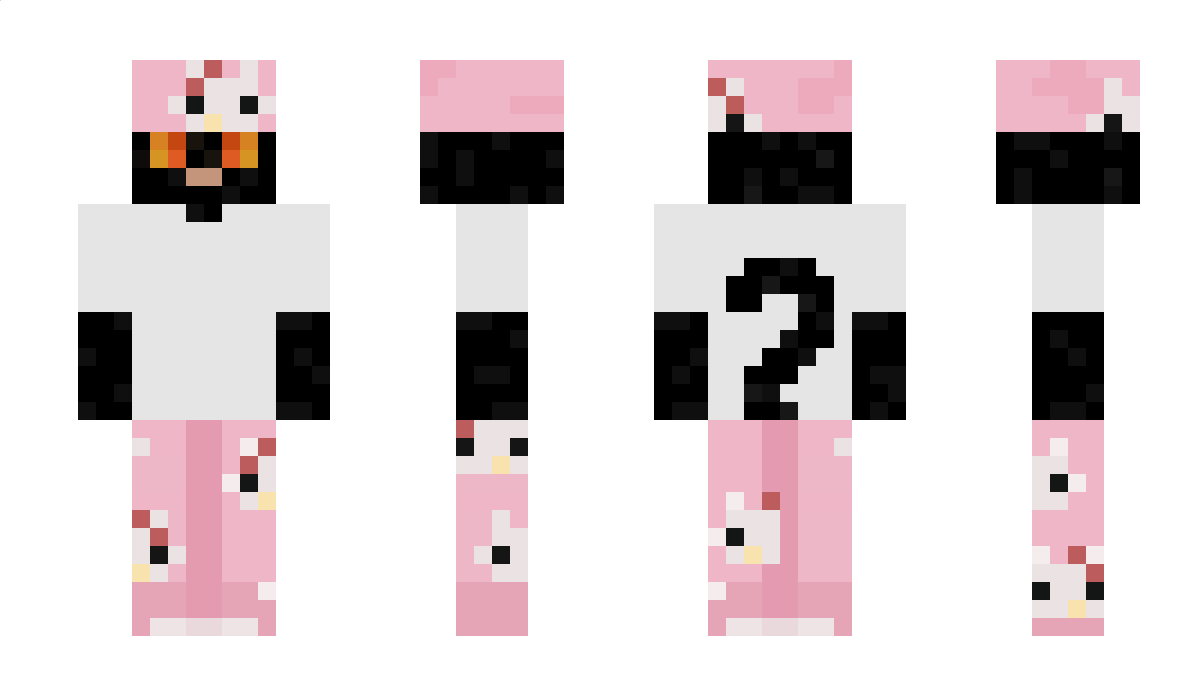 MrRippTide Minecraft Skin