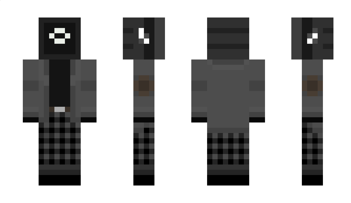 AmselTV Minecraft Skin