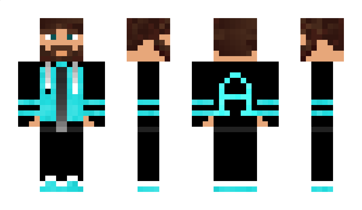 Axmish Minecraft Skin