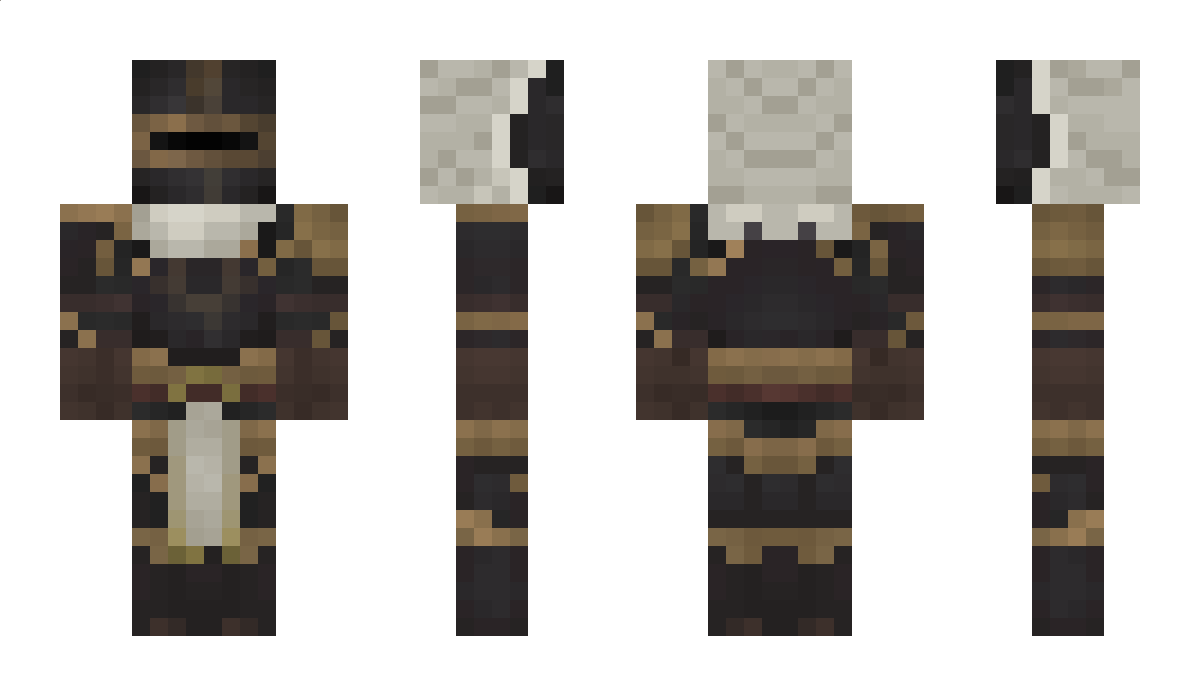 swandiver Minecraft Skin