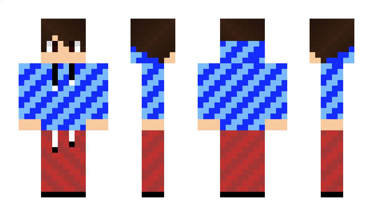 KPastah Minecraft Skin