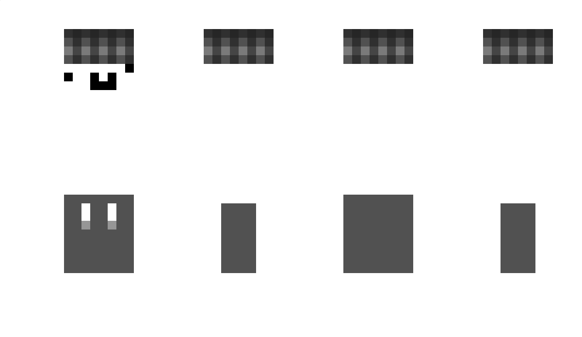 zaurocz0ny Minecraft Skin