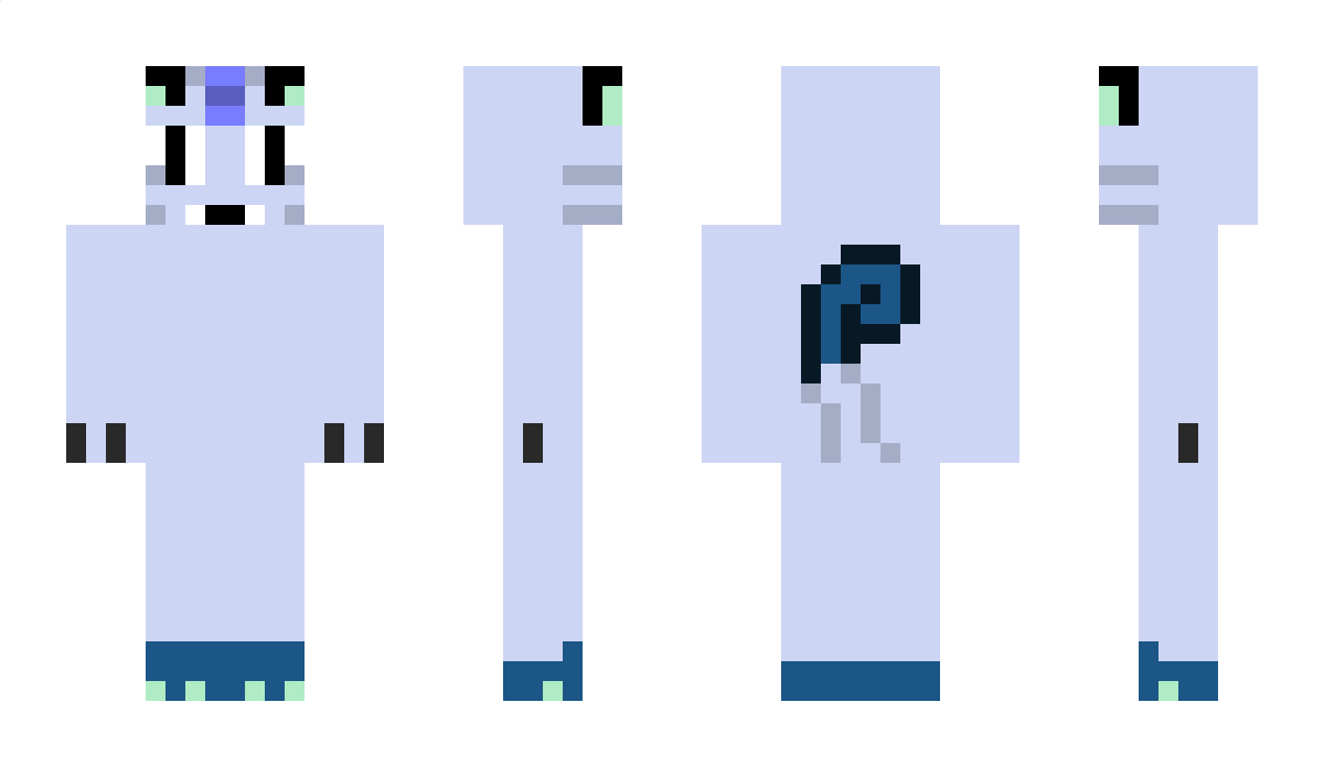 Healmaid33 Minecraft Skin