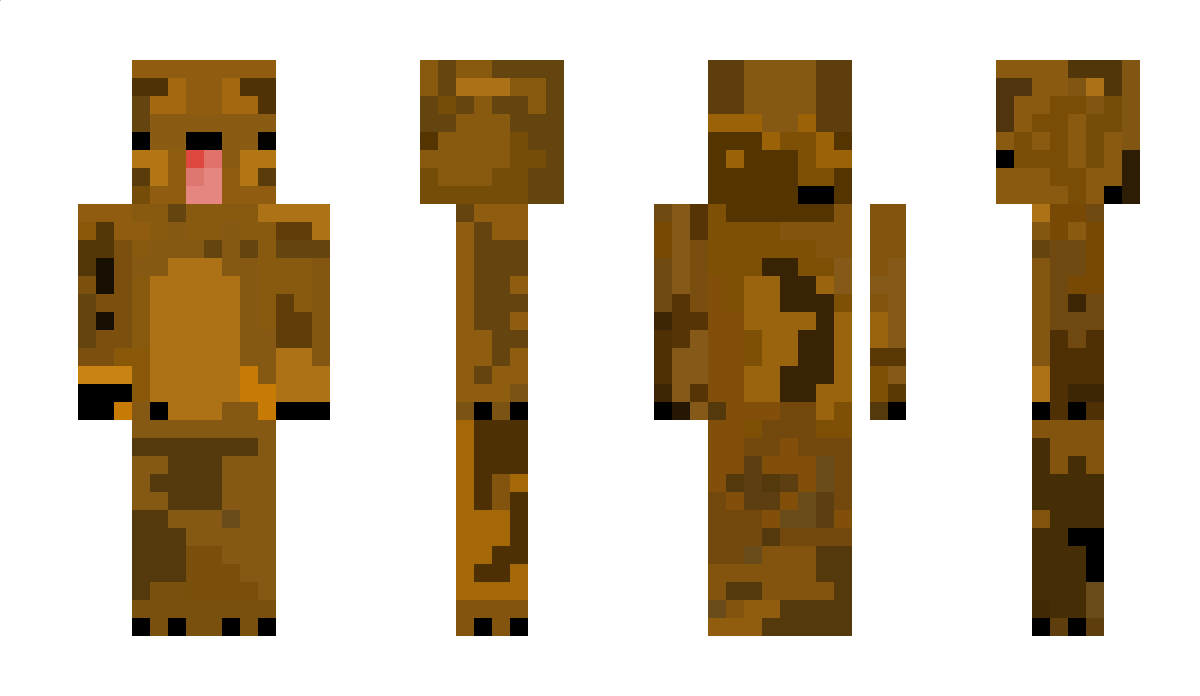 katz4545 Minecraft Skin