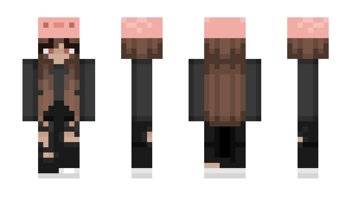 olibn Minecraft Skin