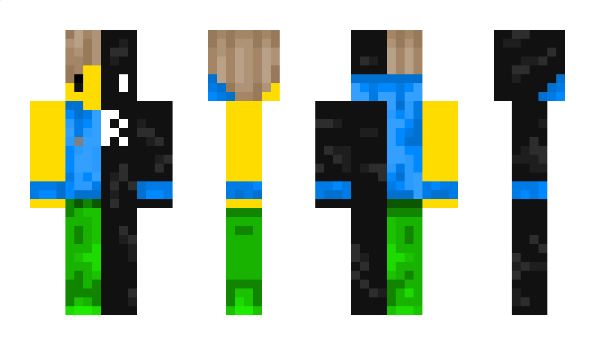 Kajetan0106 Minecraft Skin