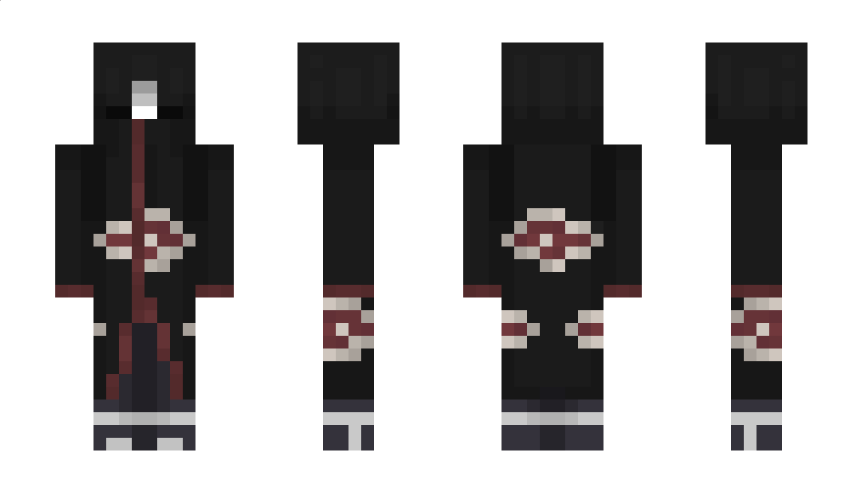 sifuso Minecraft Skin