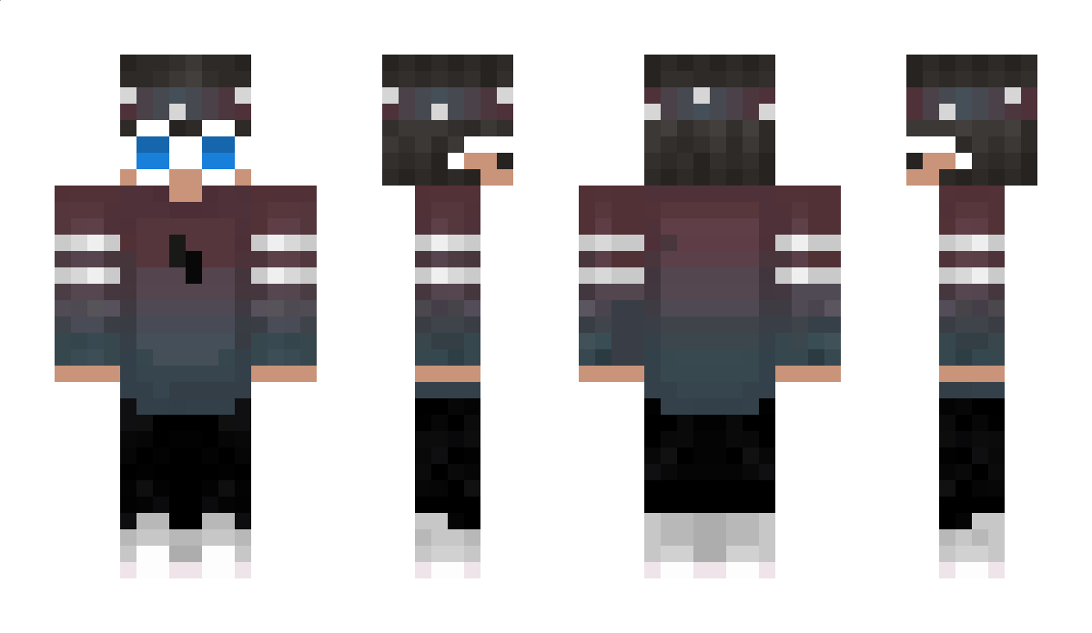 SillyVaL Minecraft Skin