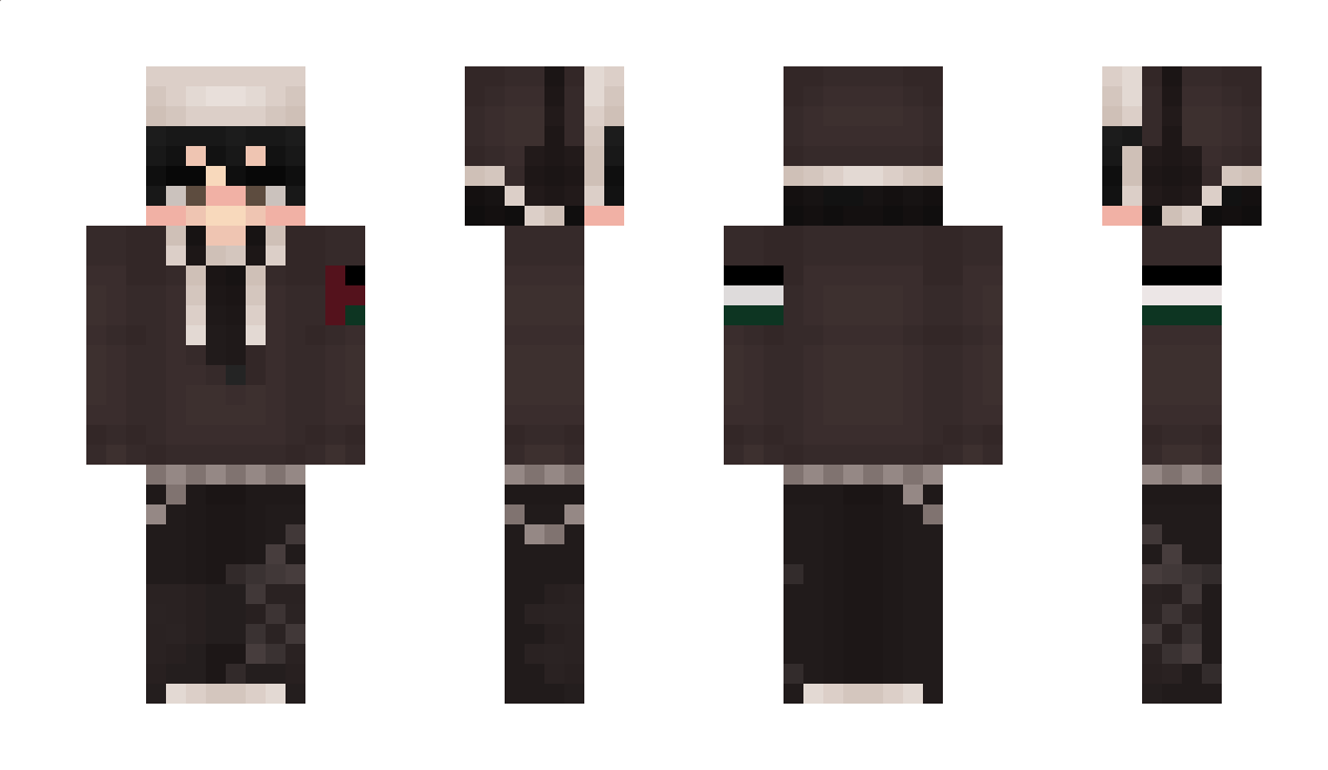 MohExists Minecraft Skin