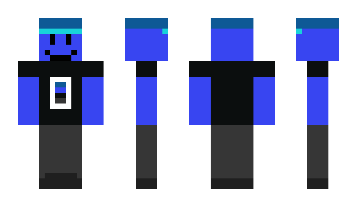 roomthestupid Minecraft Skin