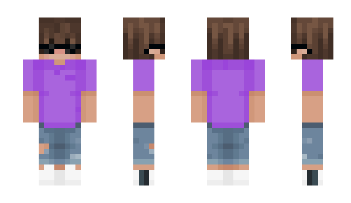 skoovy Minecraft Skin