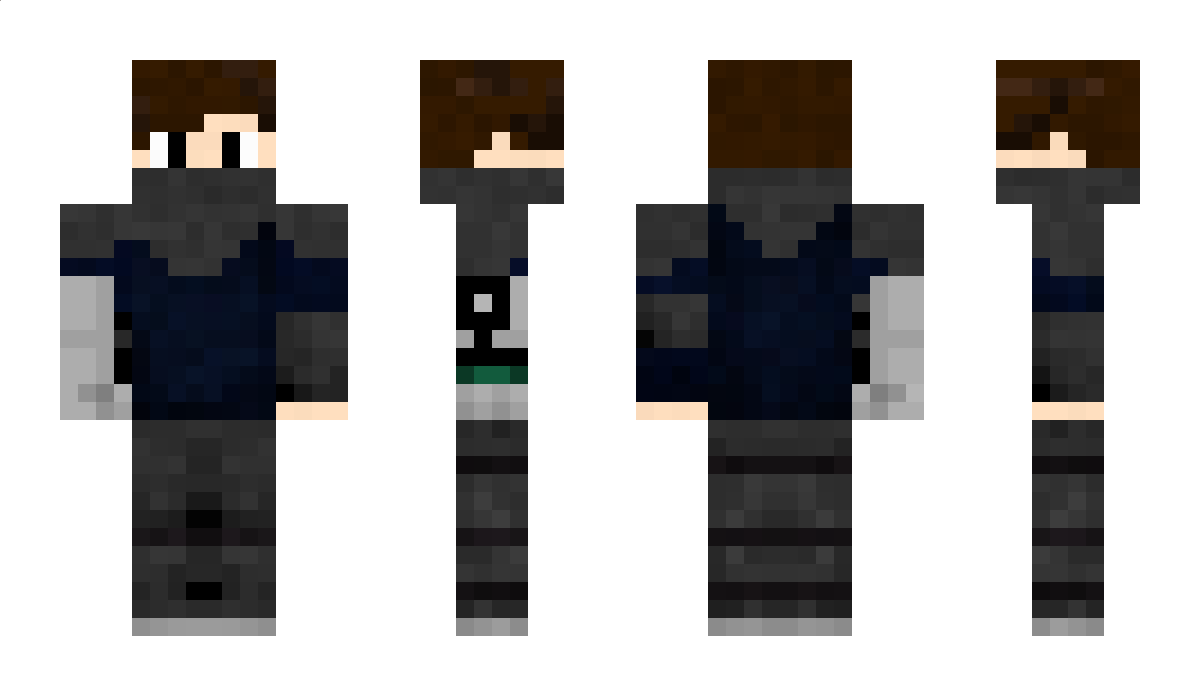 Johny7442 Minecraft Skin