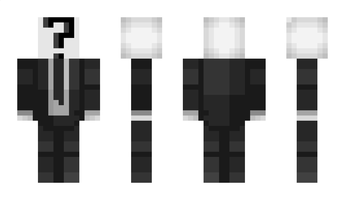 Harold2654 Minecraft Skin