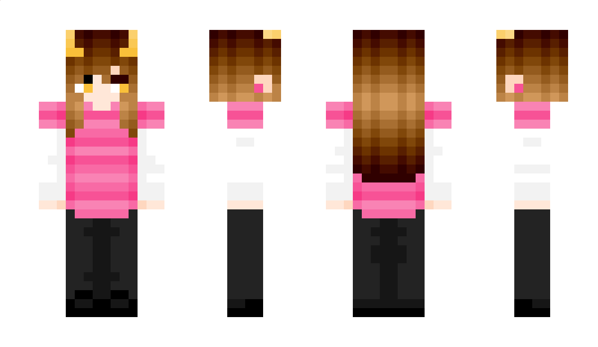 1tunzo Minecraft Skin