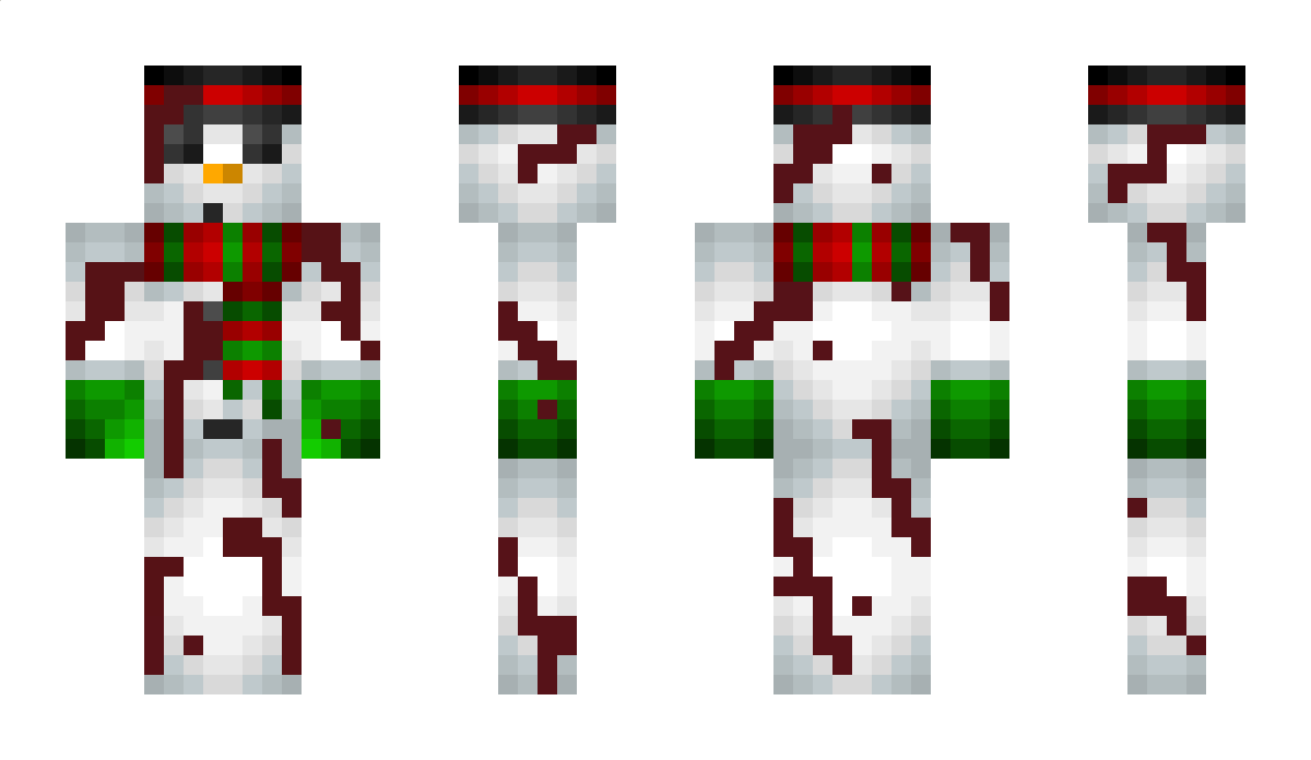 Umerization_11 Minecraft Skin
