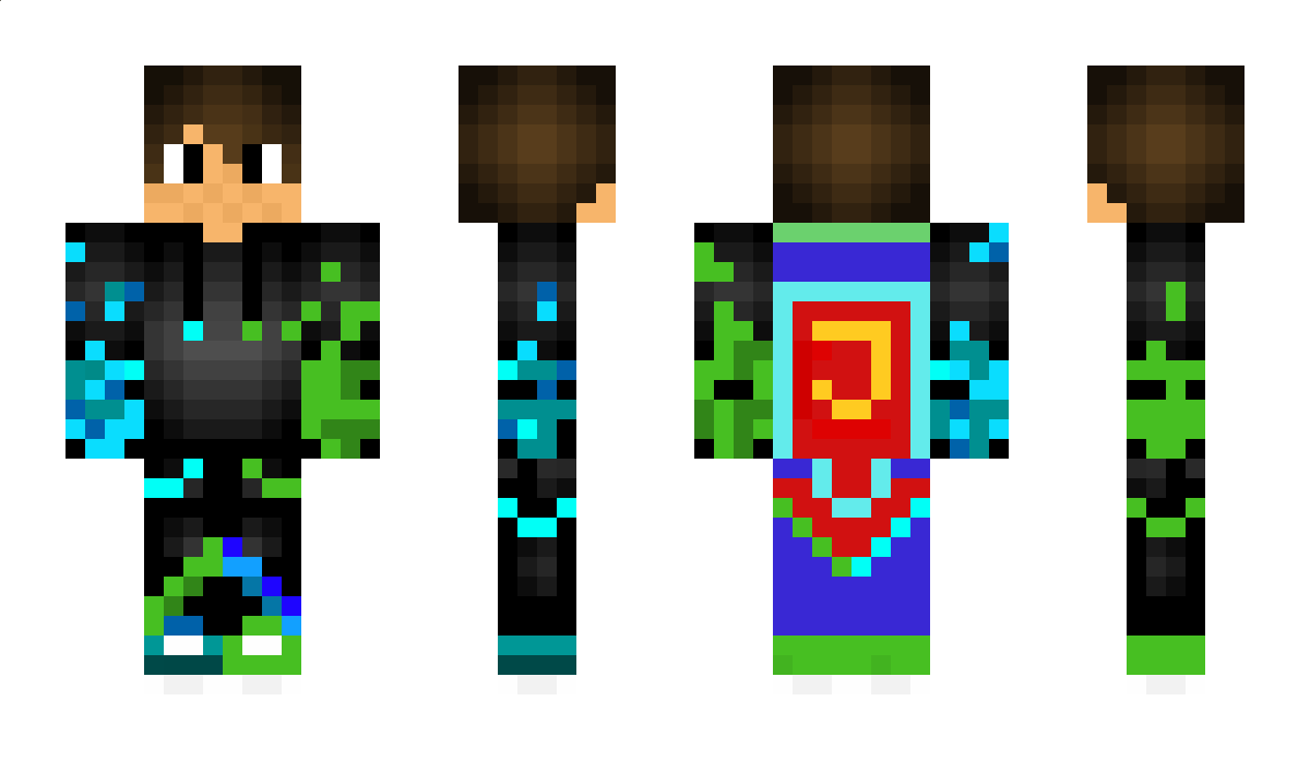 JuMu_11 Minecraft Skin