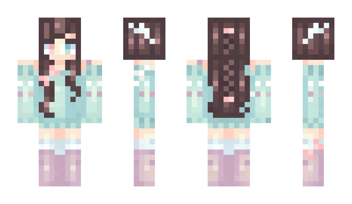 KLKL Minecraft Skin