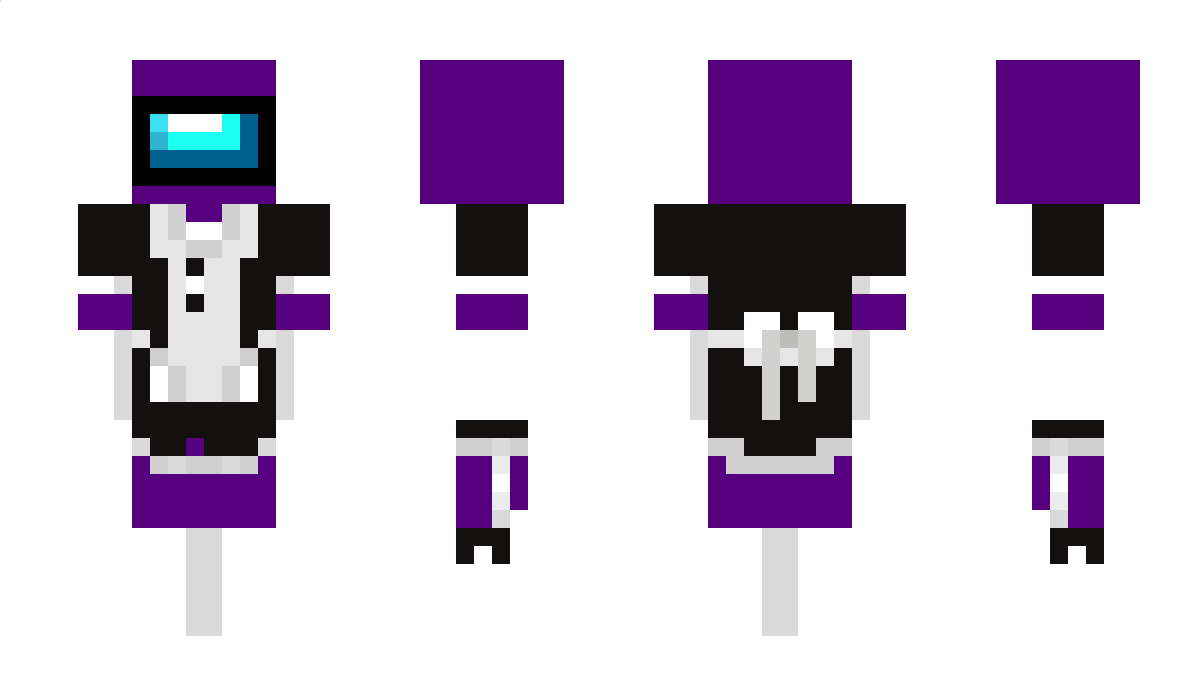 Ossirk Minecraft Skin