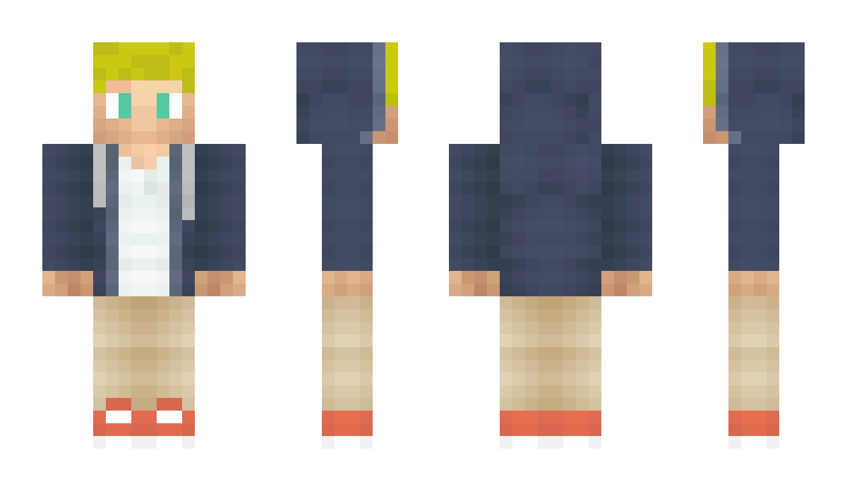 LAPD Minecraft Skin