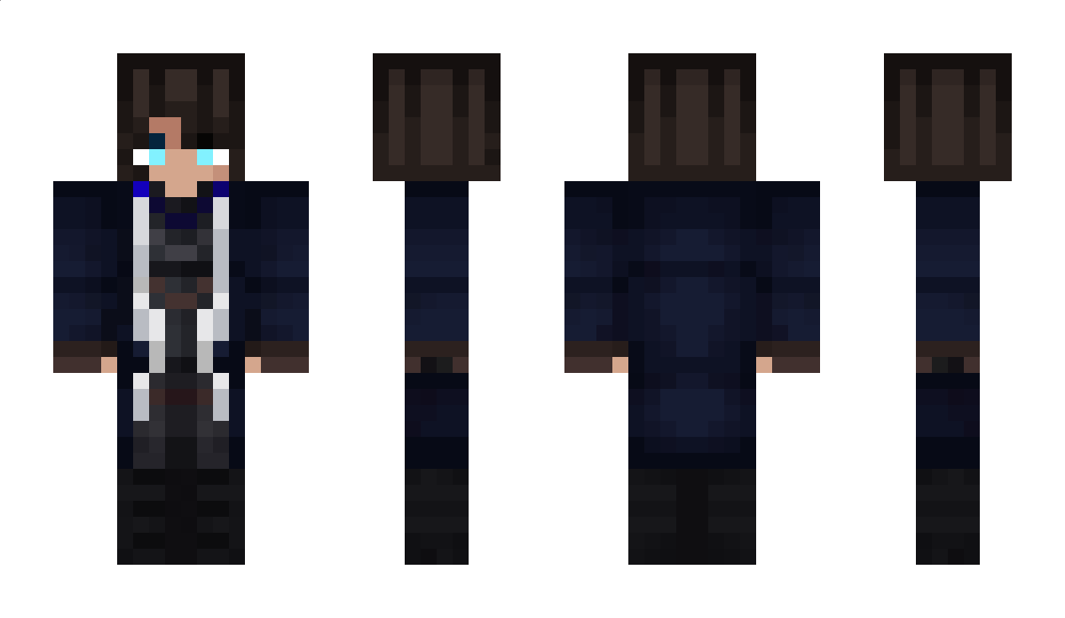 RoyalAzekiel Minecraft Skin