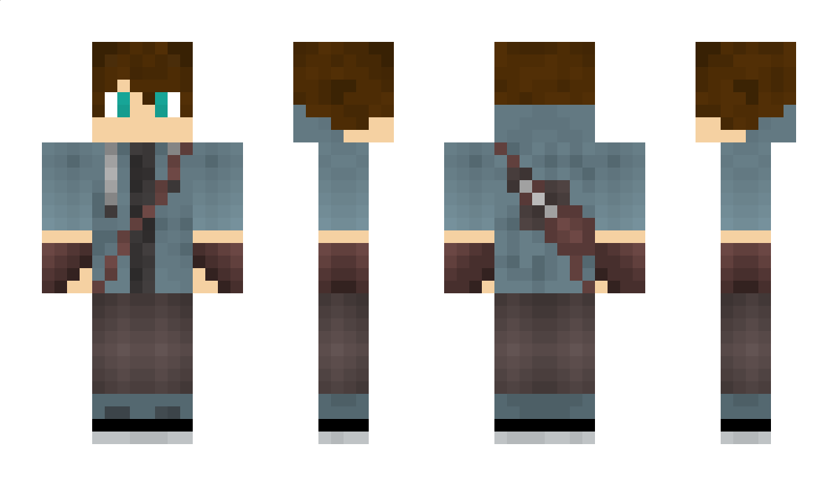 WyanCrazy Minecraft Skin