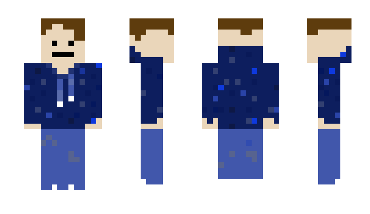 Loldans25_2 Minecraft Skin