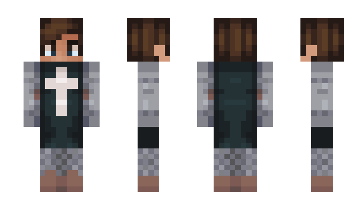 Knight_Hospitler Minecraft Skin