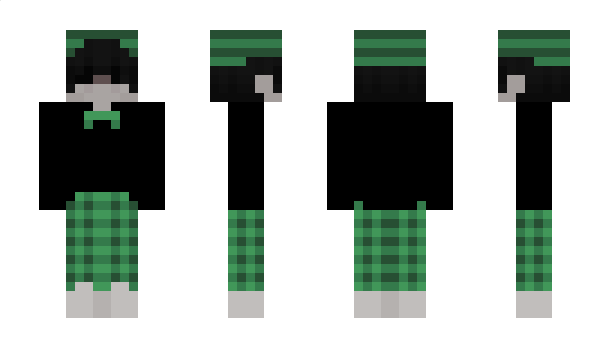 SuendigeNacht Minecraft Skin