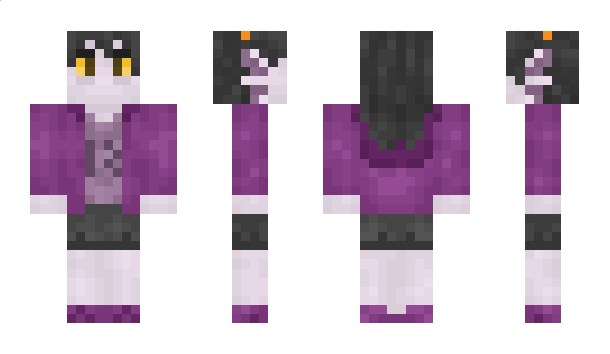 ChainedCryptid Minecraft Skin