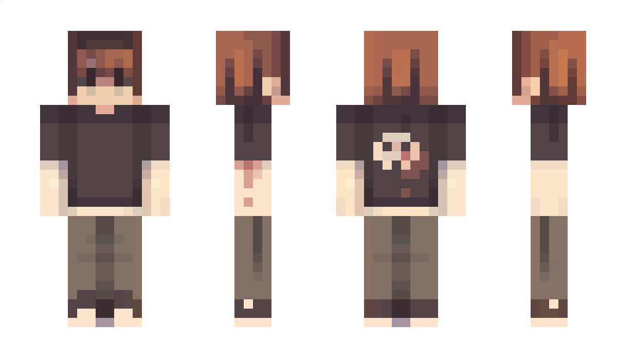 tanner1 Minecraft Skin