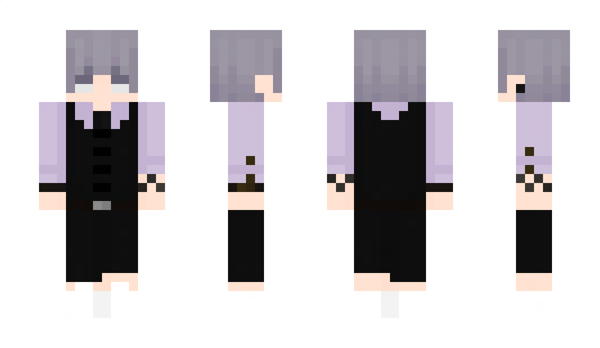 xmiisu Minecraft Skin