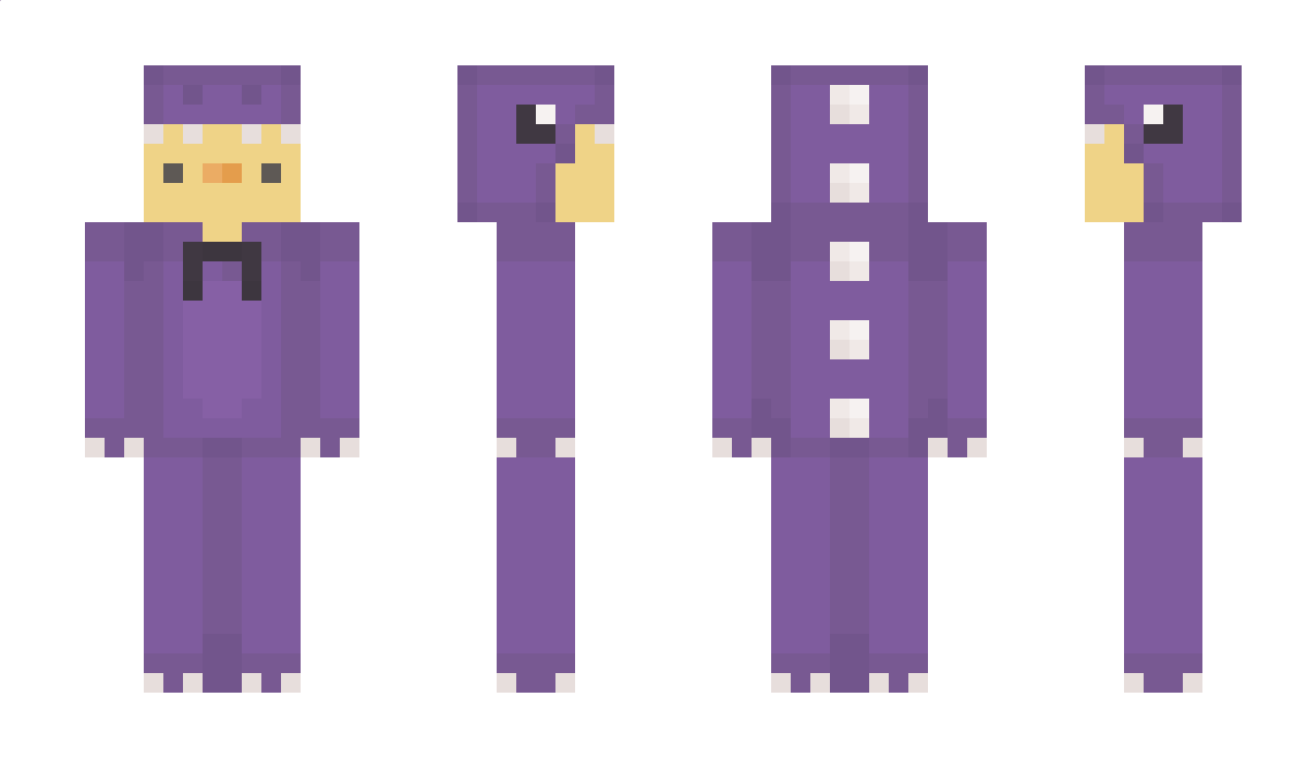 AdamoS_ Minecraft Skin