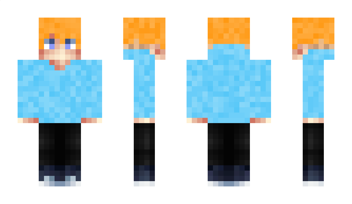 Marshmello1781 Minecraft Skin