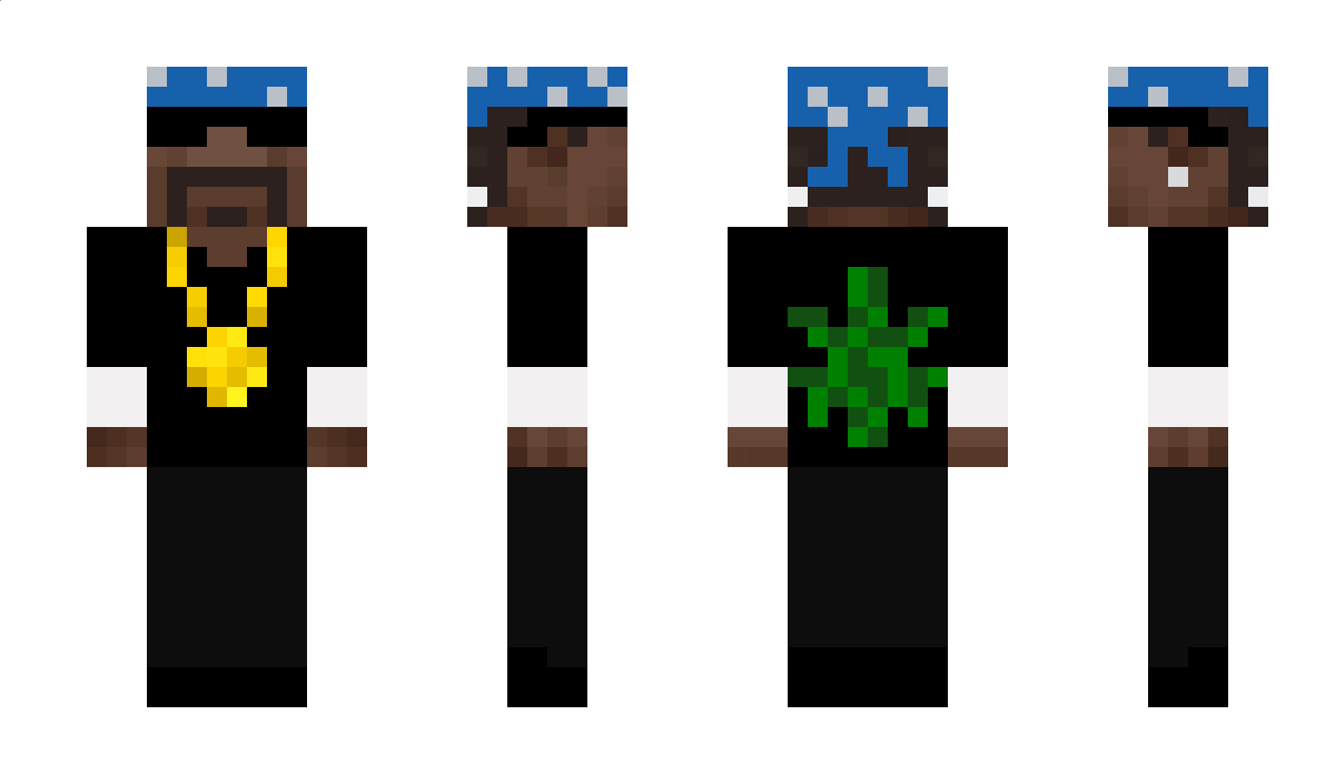 besjana Minecraft Skin