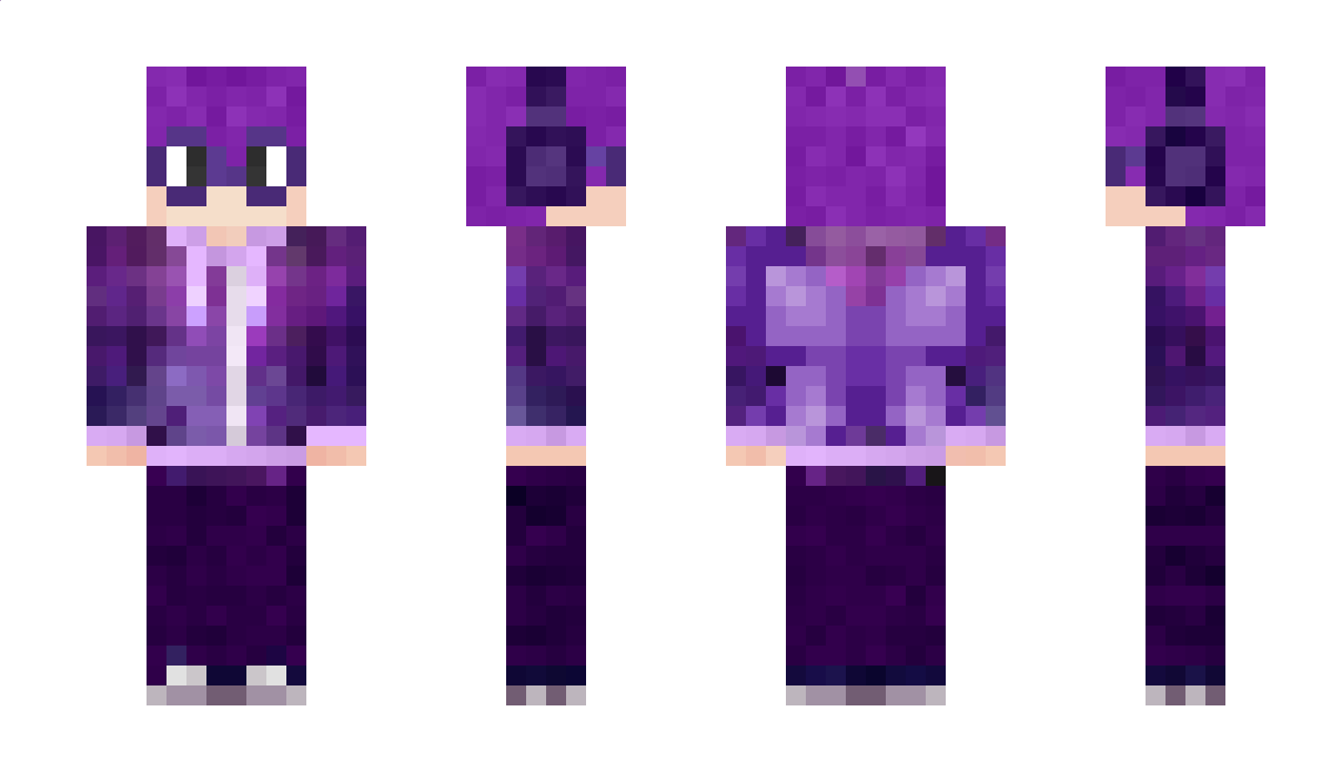 colevr Minecraft Skin